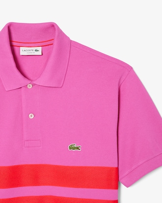 French Made Classic Fit L.12.12 Polo Shirt