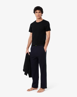 3-Pack Slim Fit Loungewear T-shirts