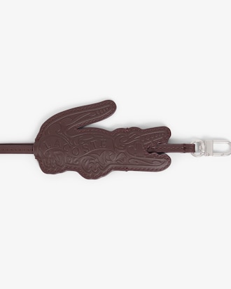 L Charms crocodile Key Ring