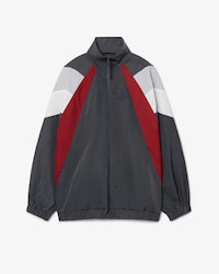 Runway Colour-Block Track Jacket