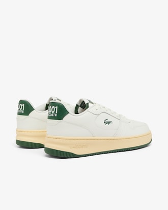 Men's L001 Set Leather Sneakers