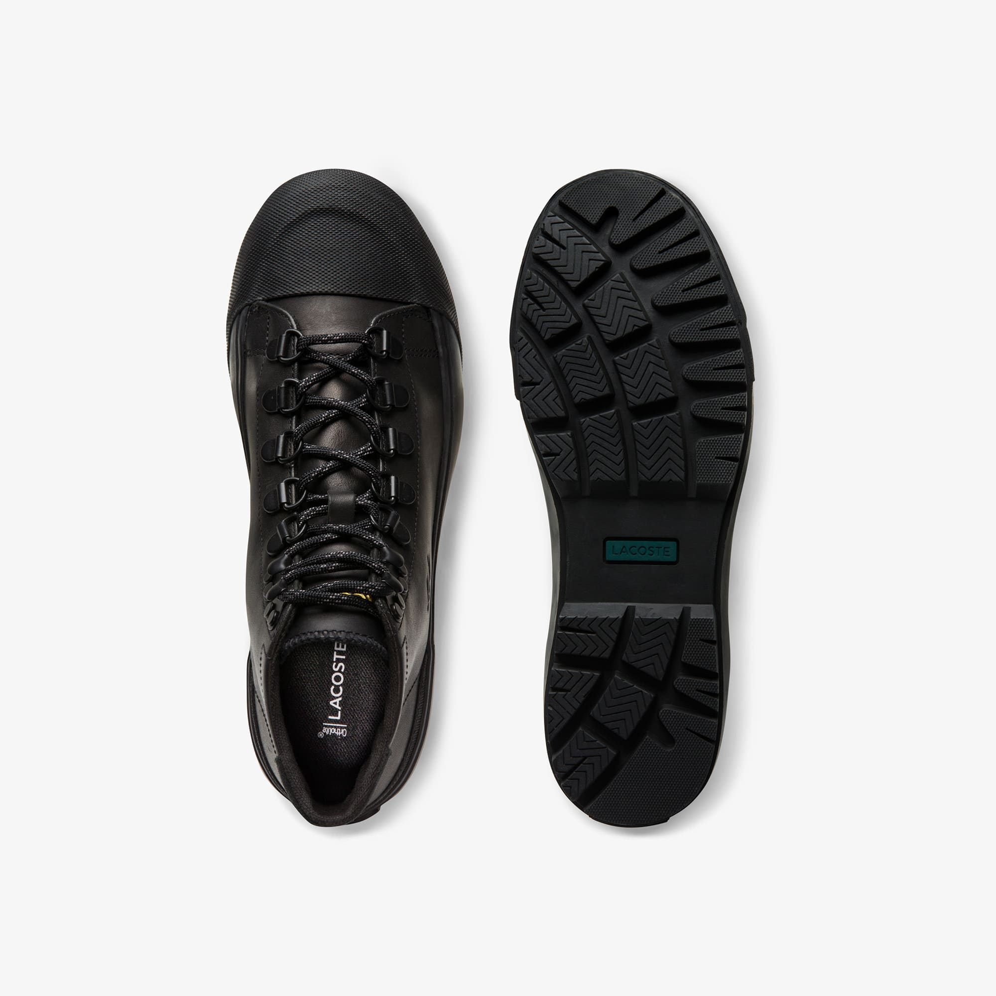 lacoste rubber boots