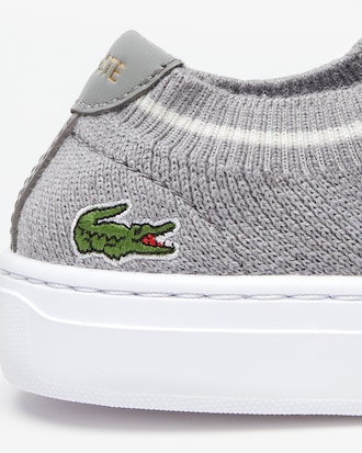 Women's La Piqu&eacute;e Wool Blend Textile Trainers