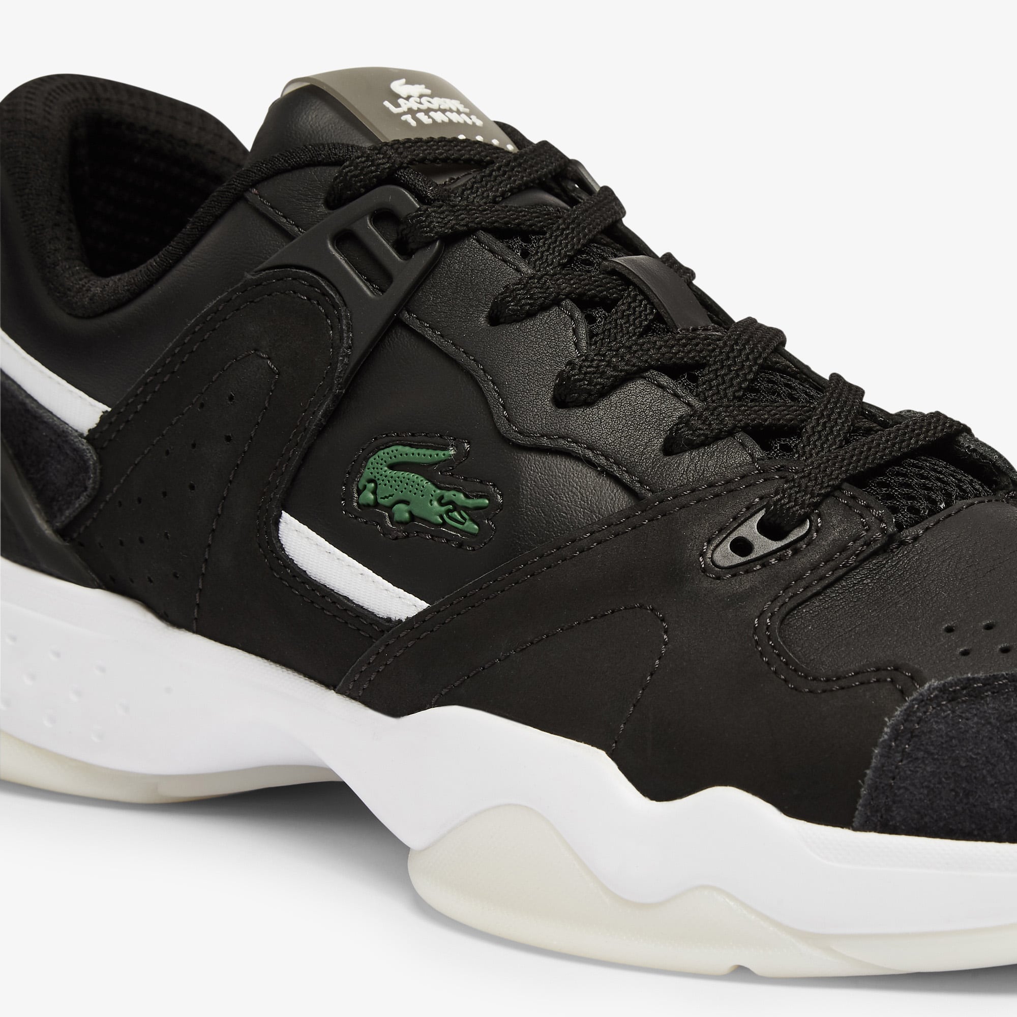 lacoste t point