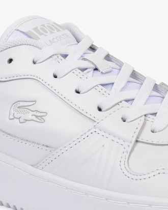 Men's L001 Set Leather Sneakers