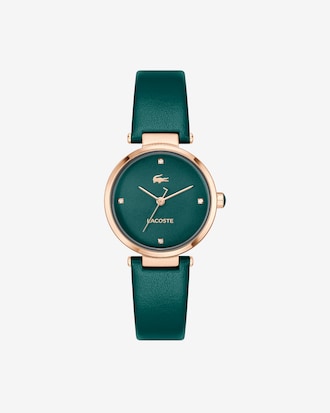 Orba Leather Watch
