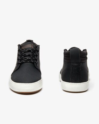 Men's Ampthill Terra Leather Chukkas