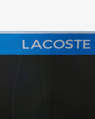 3-Pack Stretch Cotton Boxer Briefs