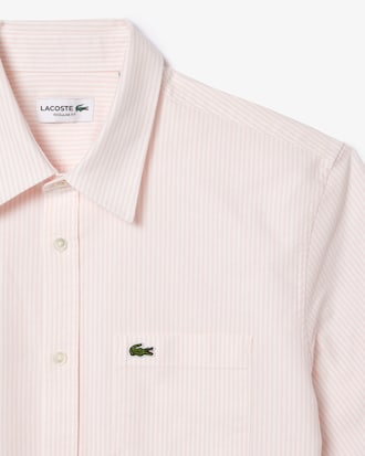 Regular Fit Short Sleeved Oxford Shirt