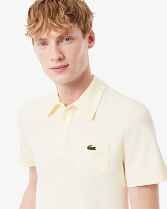 Slim Fit Cotton Polo Shirt
