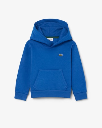 Unisex Kangaroo Pocket Fleece Hoodie