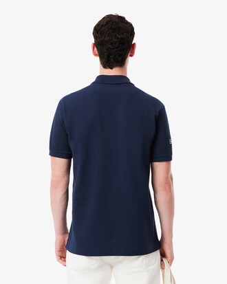 French Made Classic Fit L.12.12 Polo Shirt
