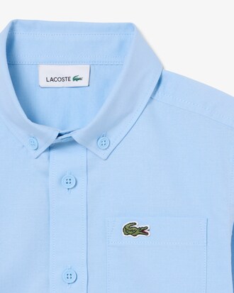 Oxford Breast Pocket Shirt