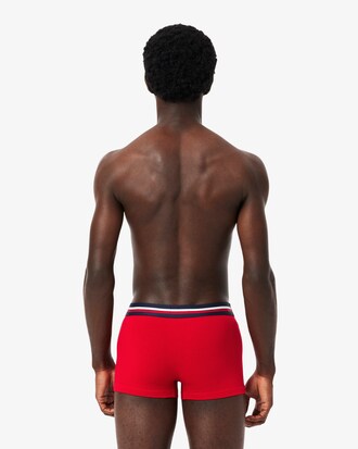 3-Pack Stretch Cotton Trunks