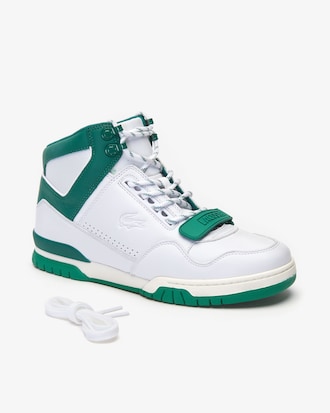 Men's Missouri Leather High-Top Sneakers