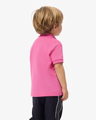 Petit Piqu&eacute; Polo Shirt