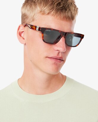 L.12.12 Acetate Rectangle Glasses