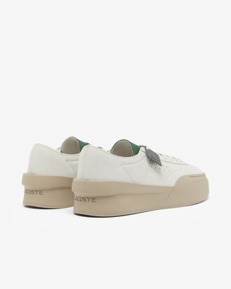 Men’s Aura Club Leather Sneakers
