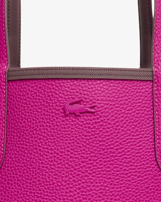 Anna Reversible Tote with Pouch