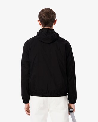 Water-Repellent Packable Nylon Jacket