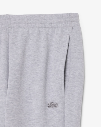 Fitted Jersey Commuter Sweatpants