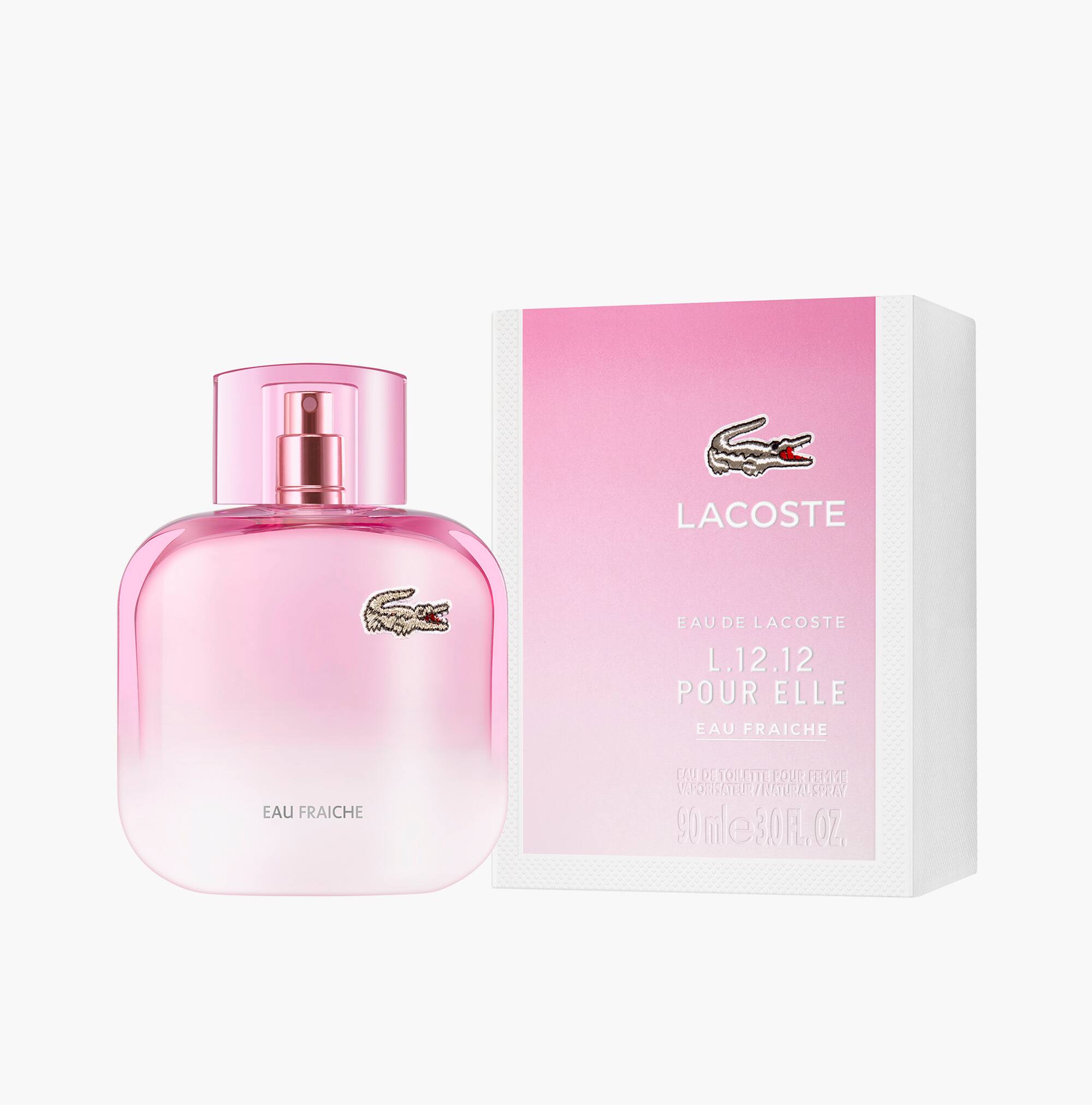 parfum pour elle lacoste