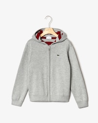 Boys' Reversible Hooded Cotton Jacket