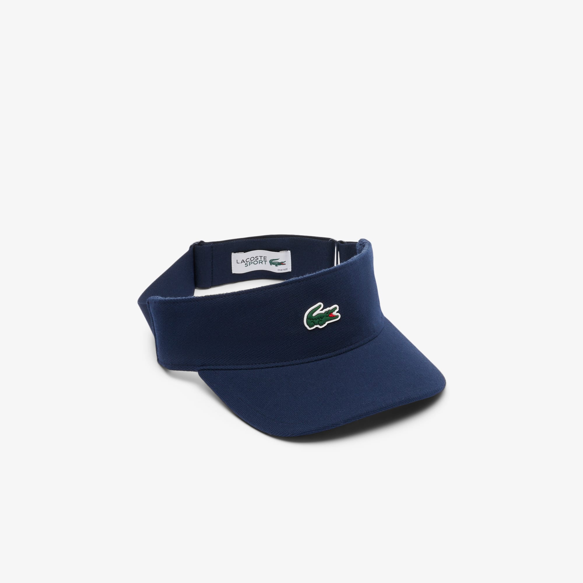 lacoste tennis visor
