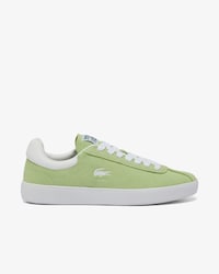 Women's Baseshot Suede Sneakers