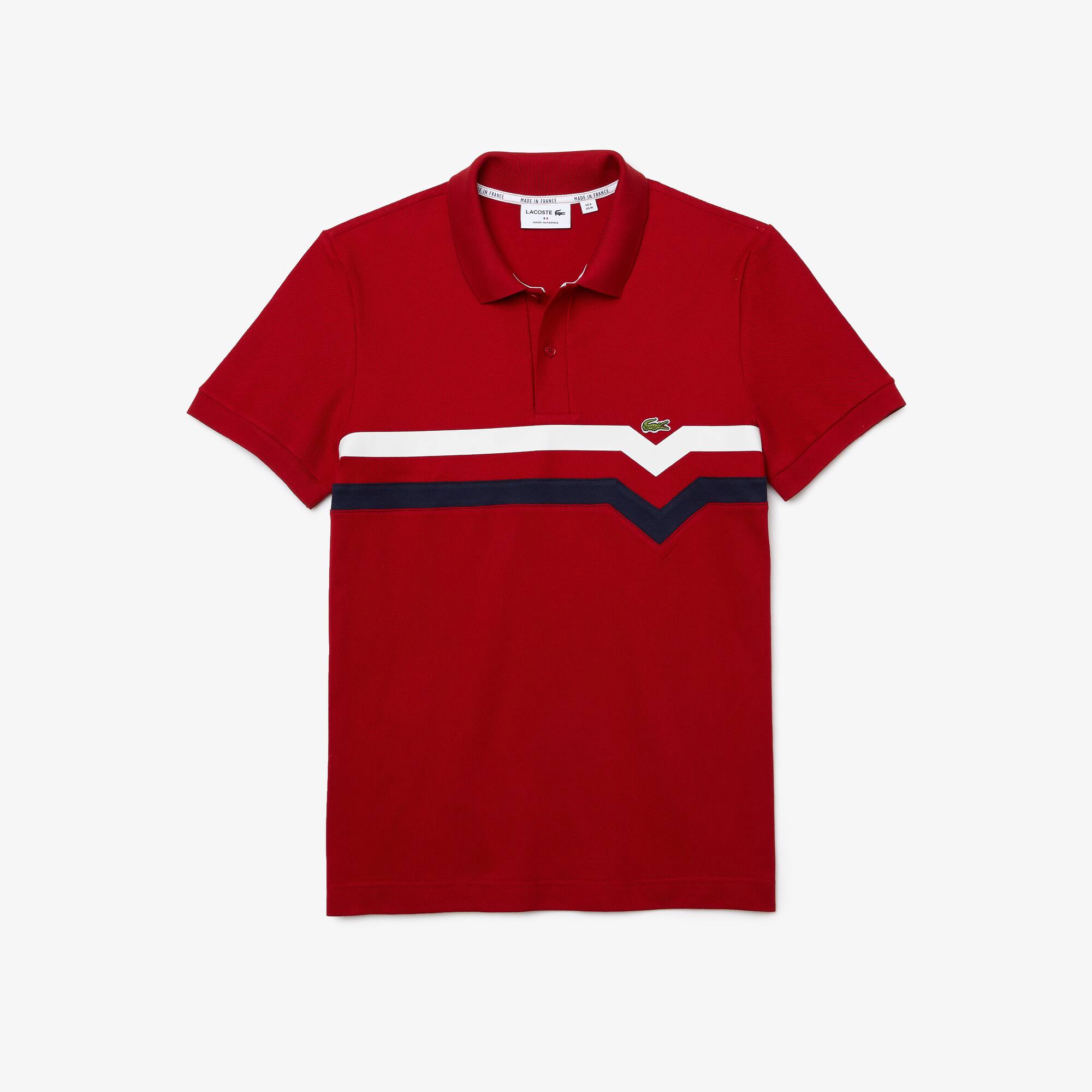lacoste france jacket