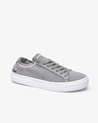 Women's La Piqu&eacute;e Wool Blend Textile Trainers