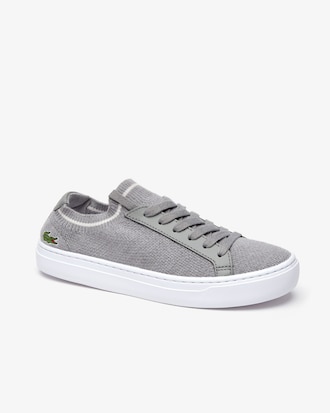 Women's La Piqu&eacute;e Wool Blend Textile Trainers