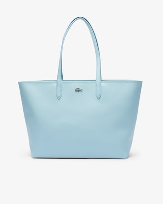 Anna Zipped Tote