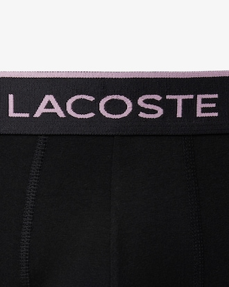 3-Pack Cotton Trunks