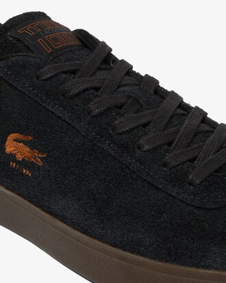 Men's Baseshot Suede Sneakers
