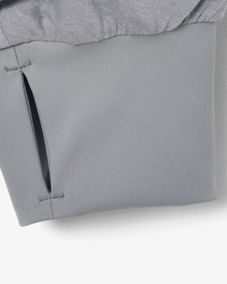 Runway Reflective Track Jacket