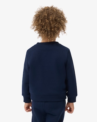 Unisex Fleece Crew Neck Sweatshirt