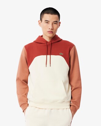 Classic Fit Colour-Block Sweatshirt