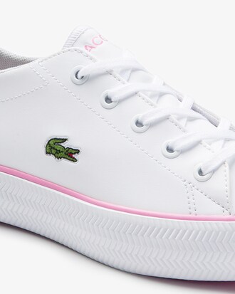 Children' Gripshot Synthetic Sneakers