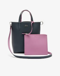 Anna Vertical Reversible Tote