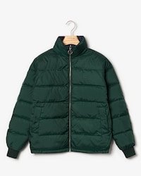 Women's Optional Colourblock Reversible Water-Resistant Quilted Jacket