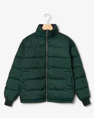 Women's Optional Colourblock Reversible Water-Resistant Quilted Jacket