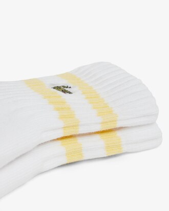 Low Cotton Socks