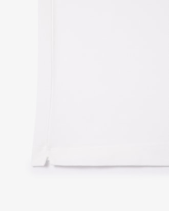 L.12.12 Lacoste x Club Med Badge Accent Polo Shirt