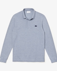 Regular Fit Paris Stretch Piqu&eacute; Polo Shirt