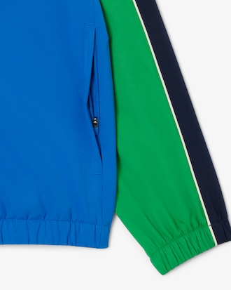Stretch Tennis Tracksuit
