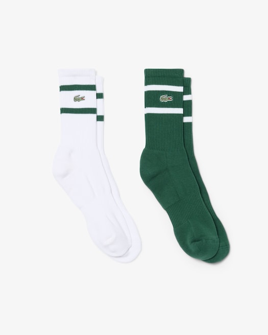 Green / White