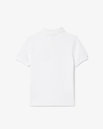 Lacoste x Club Med Piqué Badge Polo Shirt