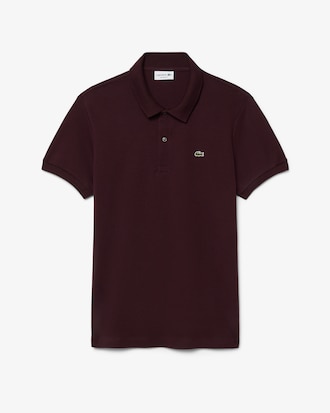 Regular Fit Cotton Pima Polo Shirt