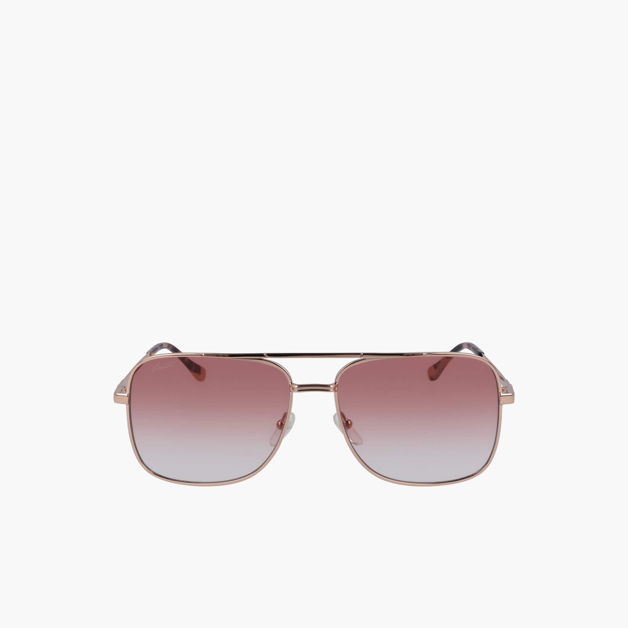 lacoste female sunglasses